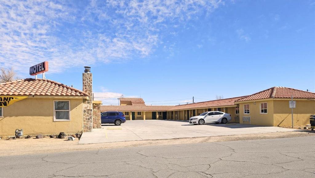 Sunrise Inn Inyokern 外观 照片