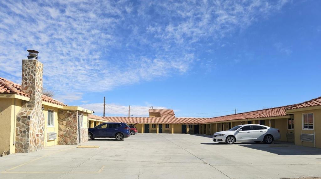 Sunrise Inn Inyokern 外观 照片